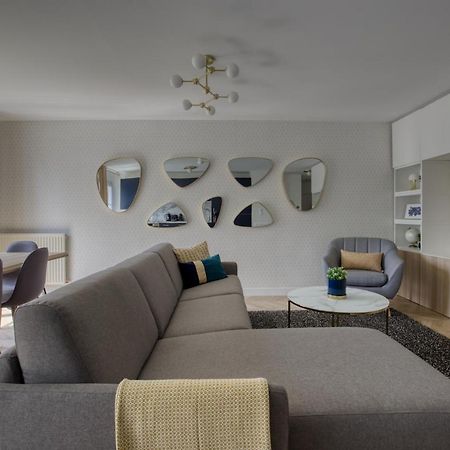 Splendide Appartement Avec Un Beau Panorama Pres De Disneyland Paris #21 Шеси Экстерьер фото