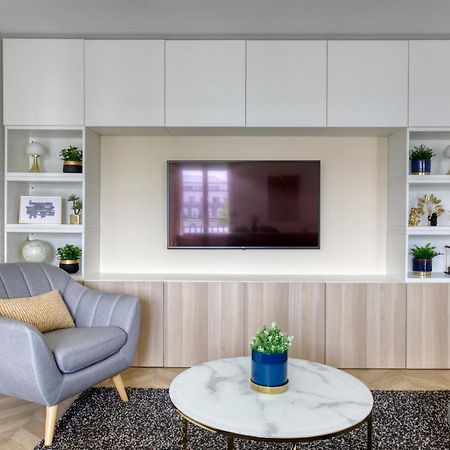 Splendide Appartement Avec Un Beau Panorama Pres De Disneyland Paris #21 Шеси Экстерьер фото