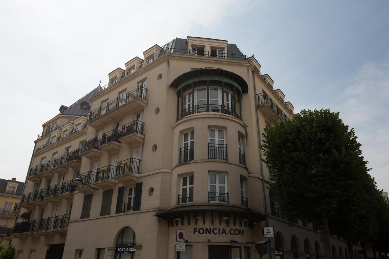 Splendide Appartement Avec Un Beau Panorama Pres De Disneyland Paris #21 Шеси Экстерьер фото