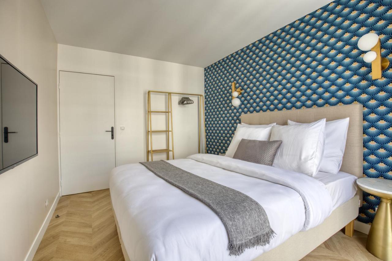 Splendide Appartement Avec Un Beau Panorama Pres De Disneyland Paris #21 Шеси Экстерьер фото